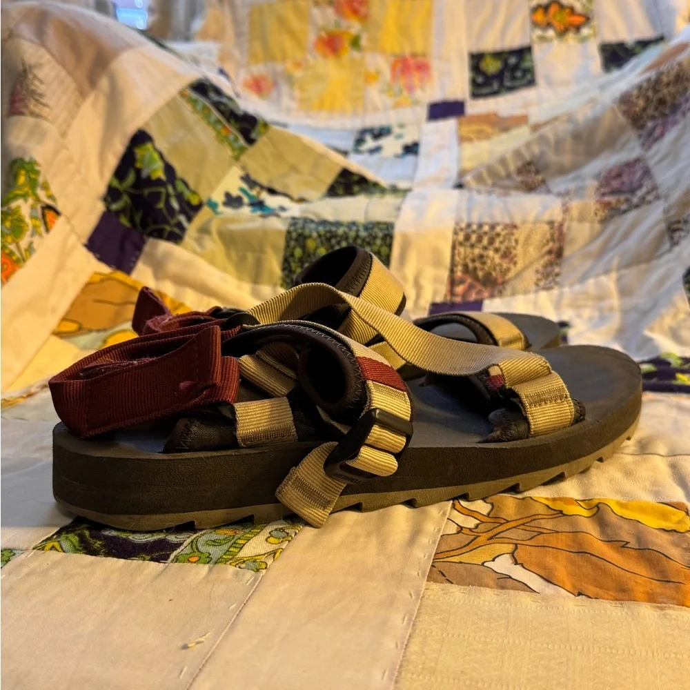 Merrell Alpine Strap Men's Sandals - Size 11